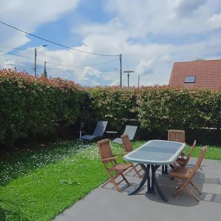 Belle Maison Avec 3 Et Jardin Holiday home