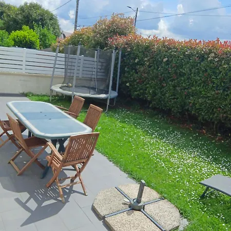 Belle Maison Avec 3 Et Jardin *